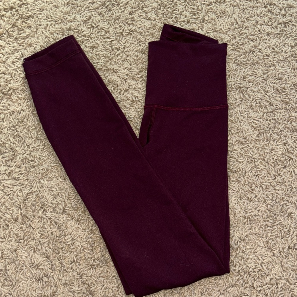 Lululemon leggings
